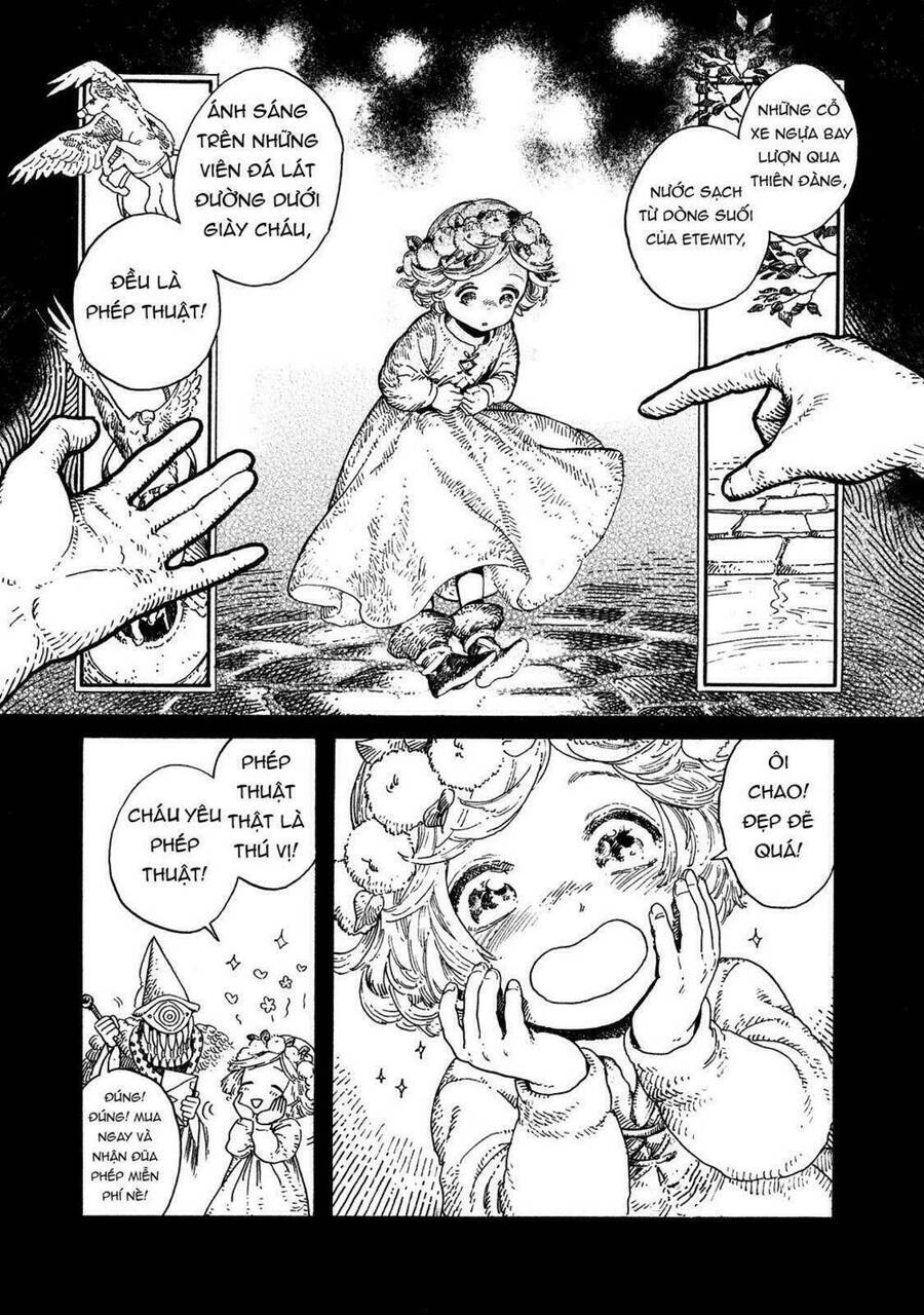 Tongari Booshi No Atorie Chapter 1 - 24