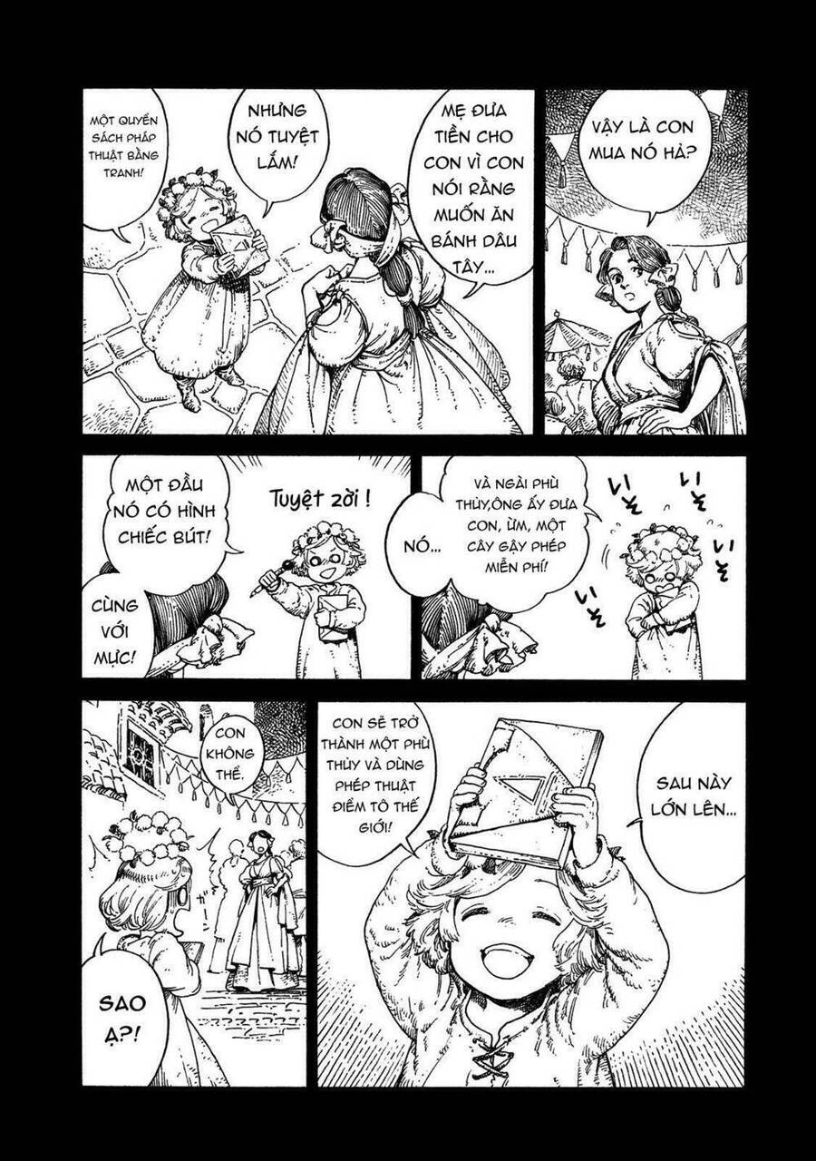 Tongari Booshi No Atorie Chapter 1 - 25