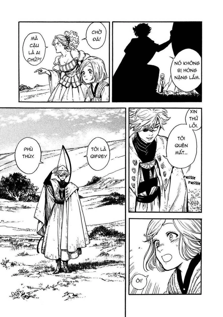 Tongari Booshi No Atorie Chapter 1 - 30