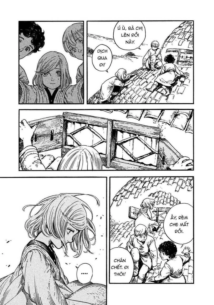 Tongari Booshi No Atorie Chapter 1 - 36