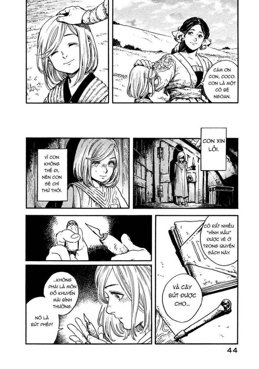 Tongari Booshi No Atorie Chapter 1 - 45