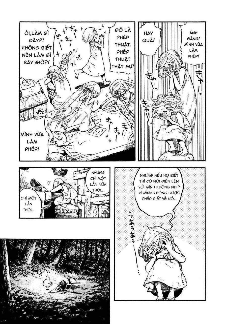 Tongari Booshi No Atorie Chapter 1 - 48