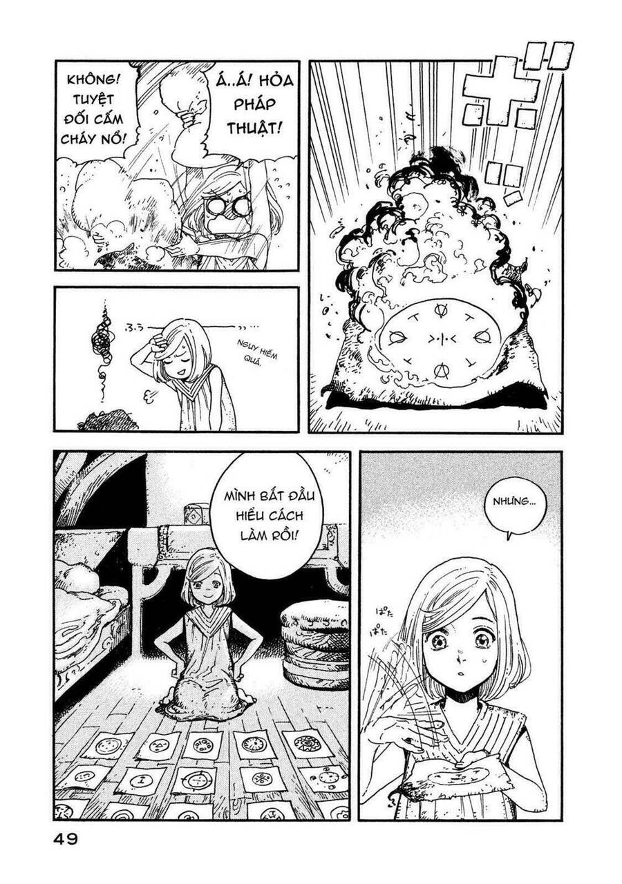 Tongari Booshi No Atorie Chapter 1 - 50