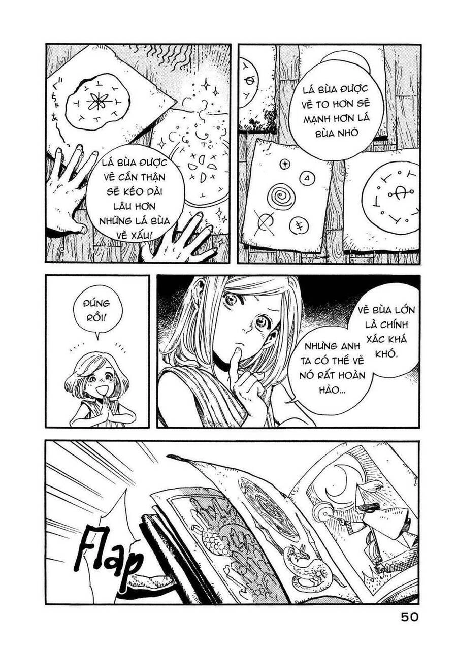 Tongari Booshi No Atorie Chapter 1 - 51