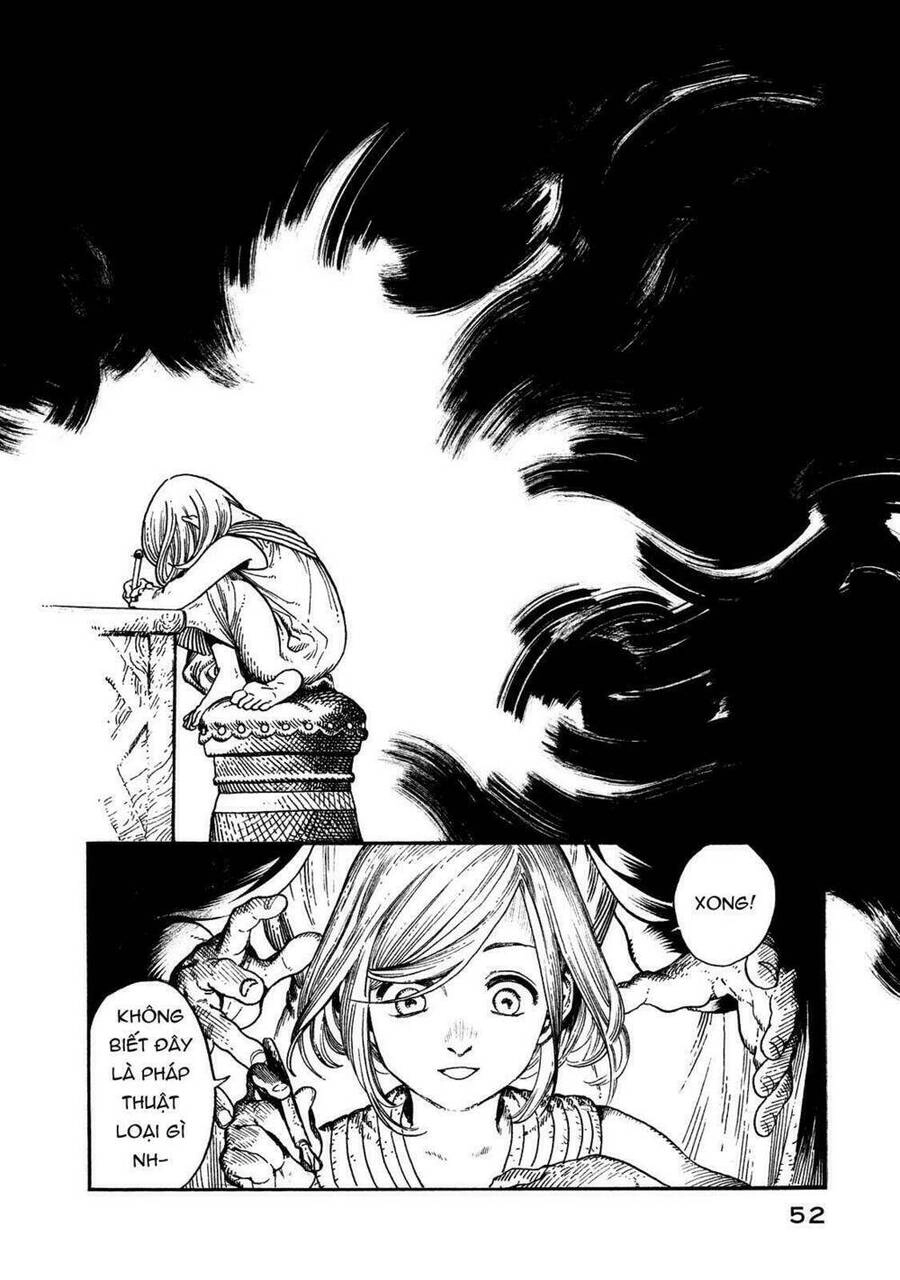 Tongari Booshi No Atorie Chapter 1 - 53