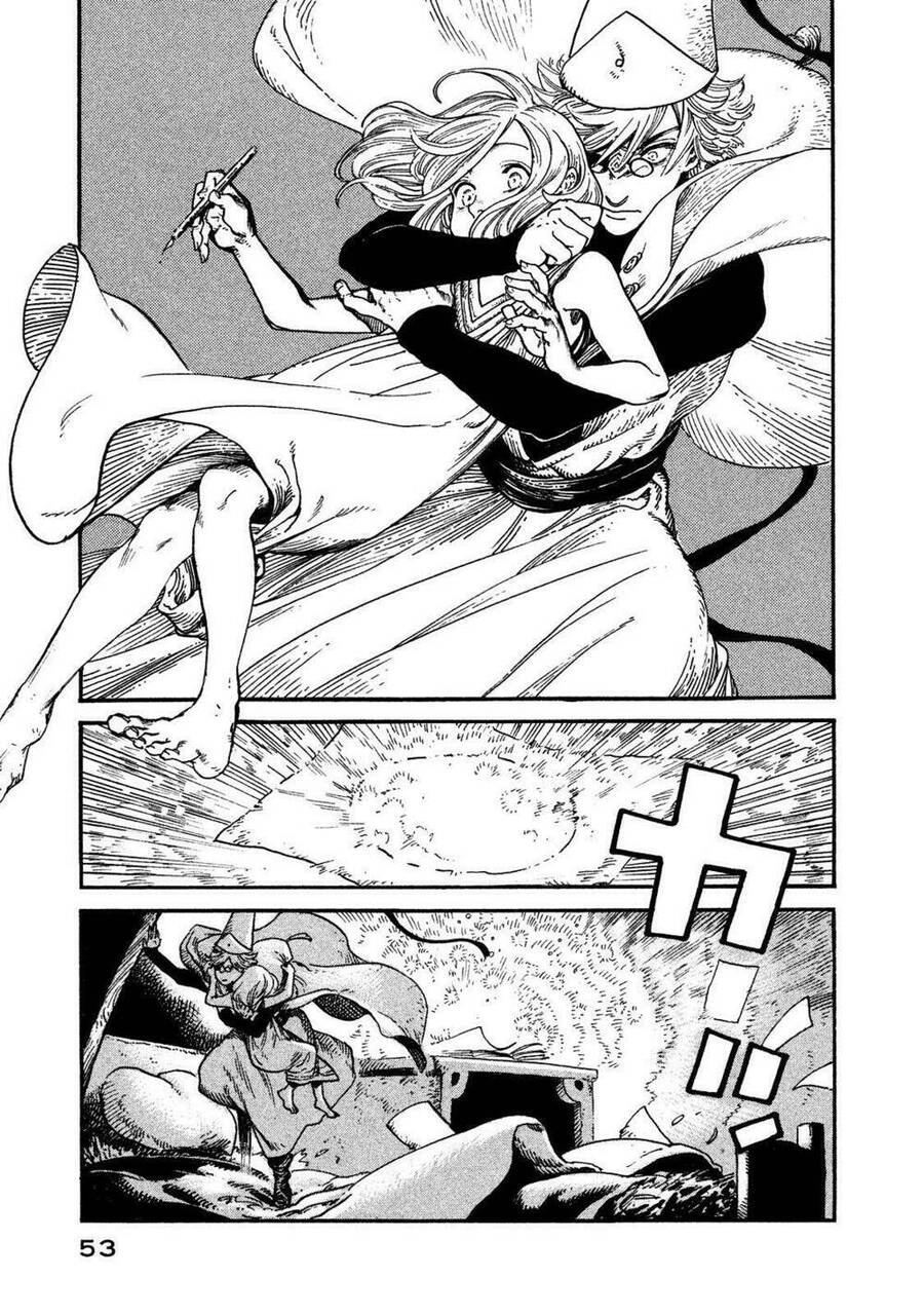 Tongari Booshi No Atorie Chapter 1 - 54