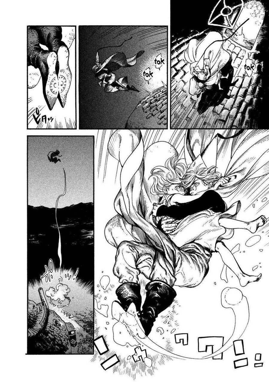 Tongari Booshi No Atorie Chapter 1 - 55