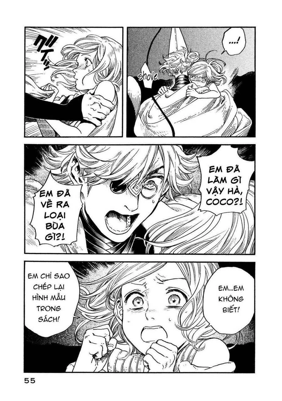 Tongari Booshi No Atorie Chapter 1 - 56