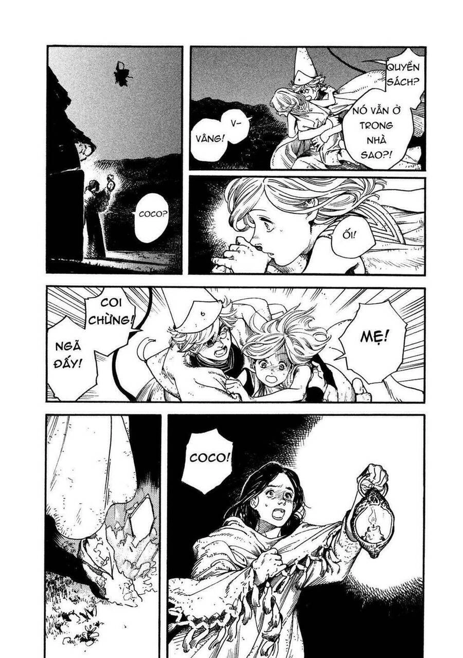 Tongari Booshi No Atorie Chapter 1 - 57