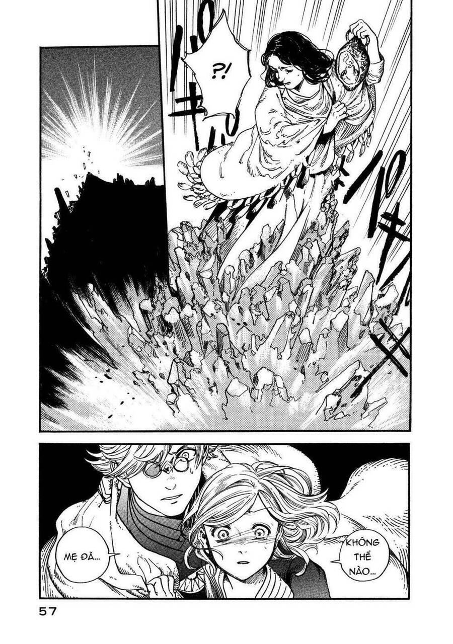 Tongari Booshi No Atorie Chapter 1 - 58