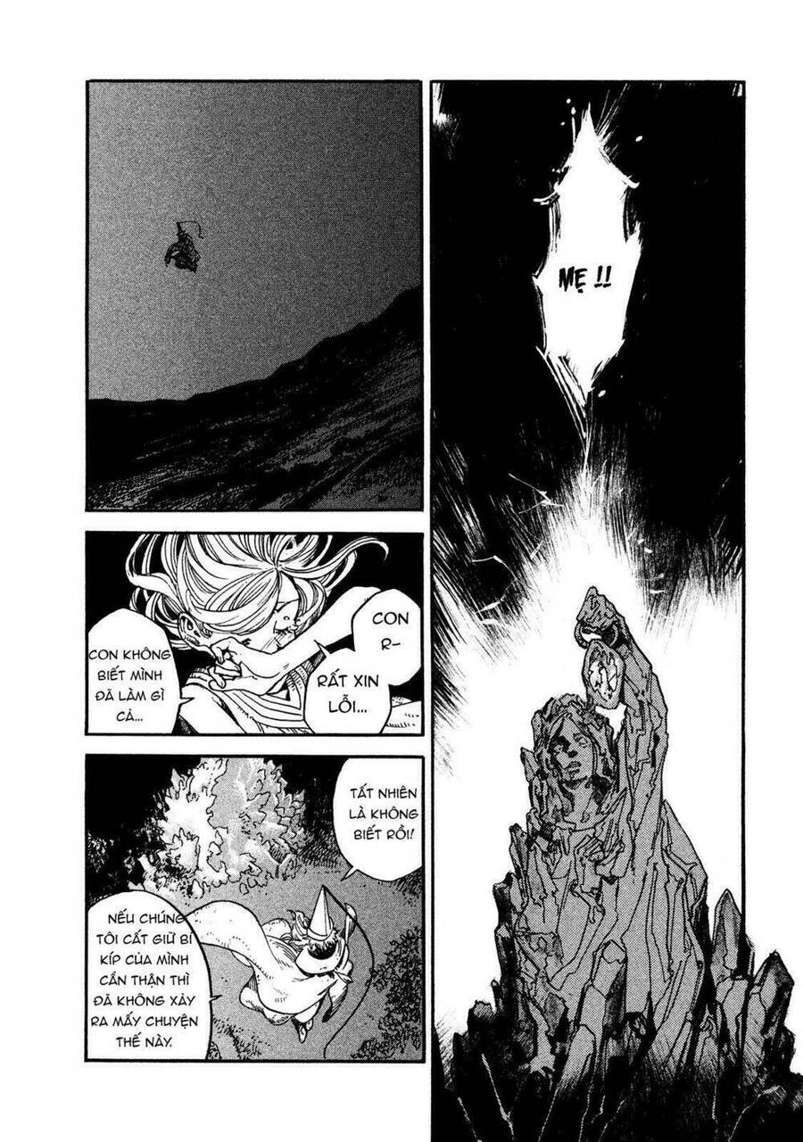 Tongari Booshi No Atorie Chapter 1 - 59