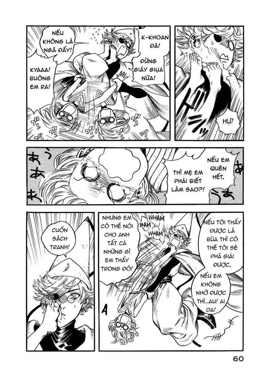 Tongari Booshi No Atorie Chapter 1 - 61