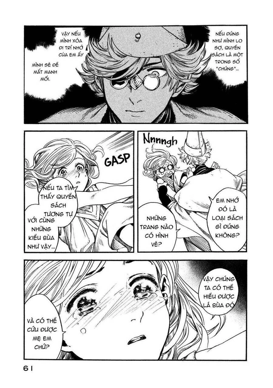 Tongari Booshi No Atorie Chapter 1 - 62