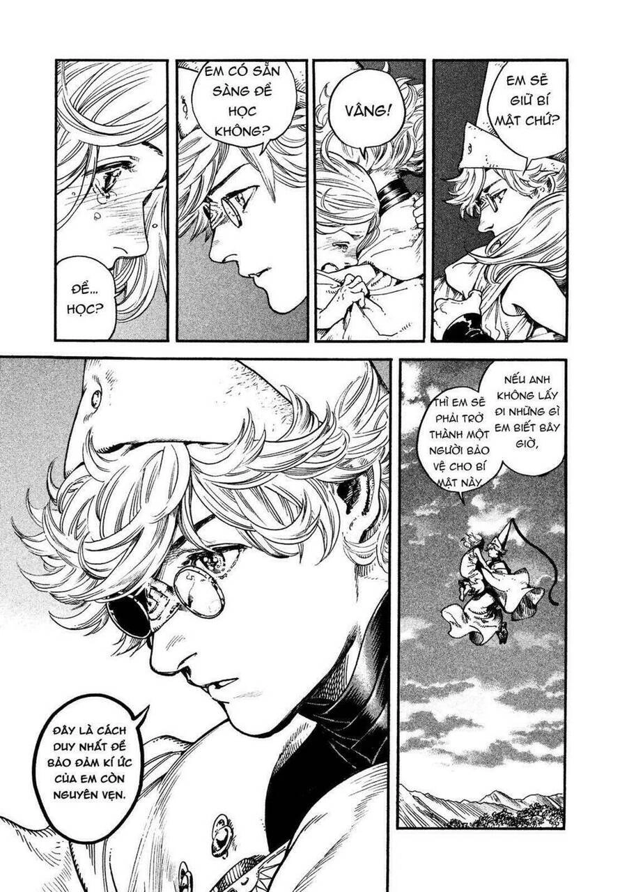 Tongari Booshi No Atorie Chapter 1 - 64