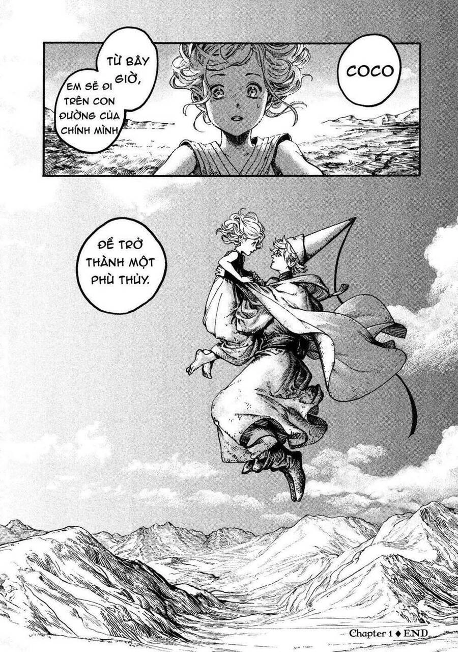 Tongari Booshi No Atorie Chapter 1 - 65