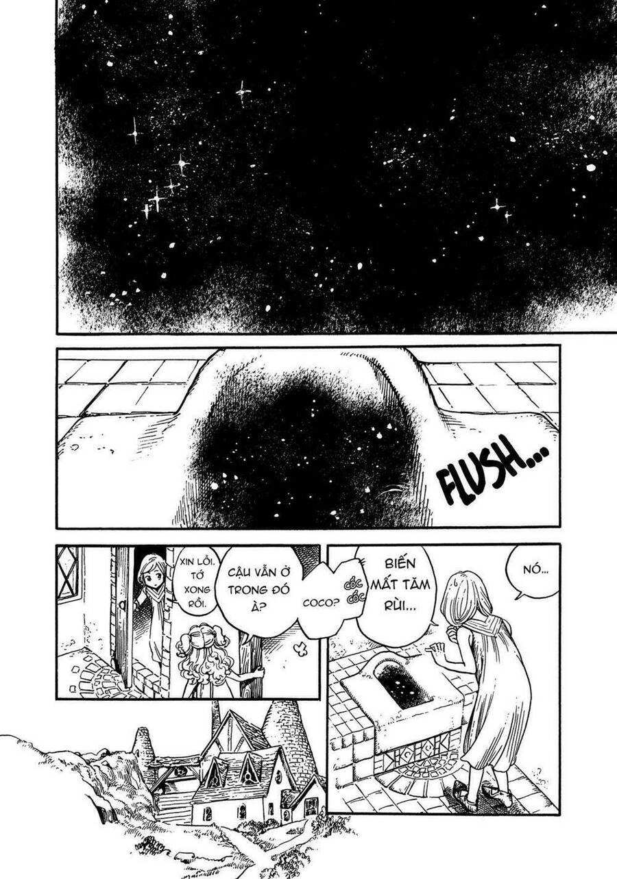 Tongari Booshi No Atorie Chapter 3 - 3