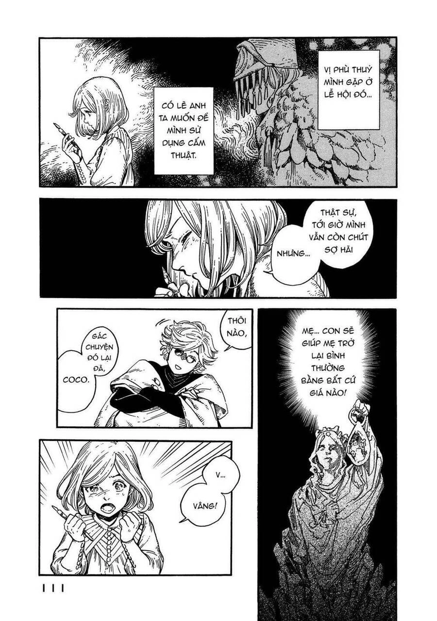 Tongari Booshi No Atorie Chapter 3 - 8