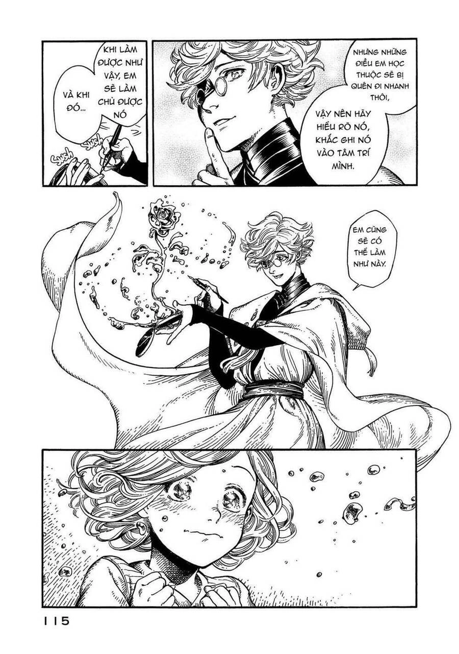 Tongari Booshi No Atorie Chapter 3 - 12