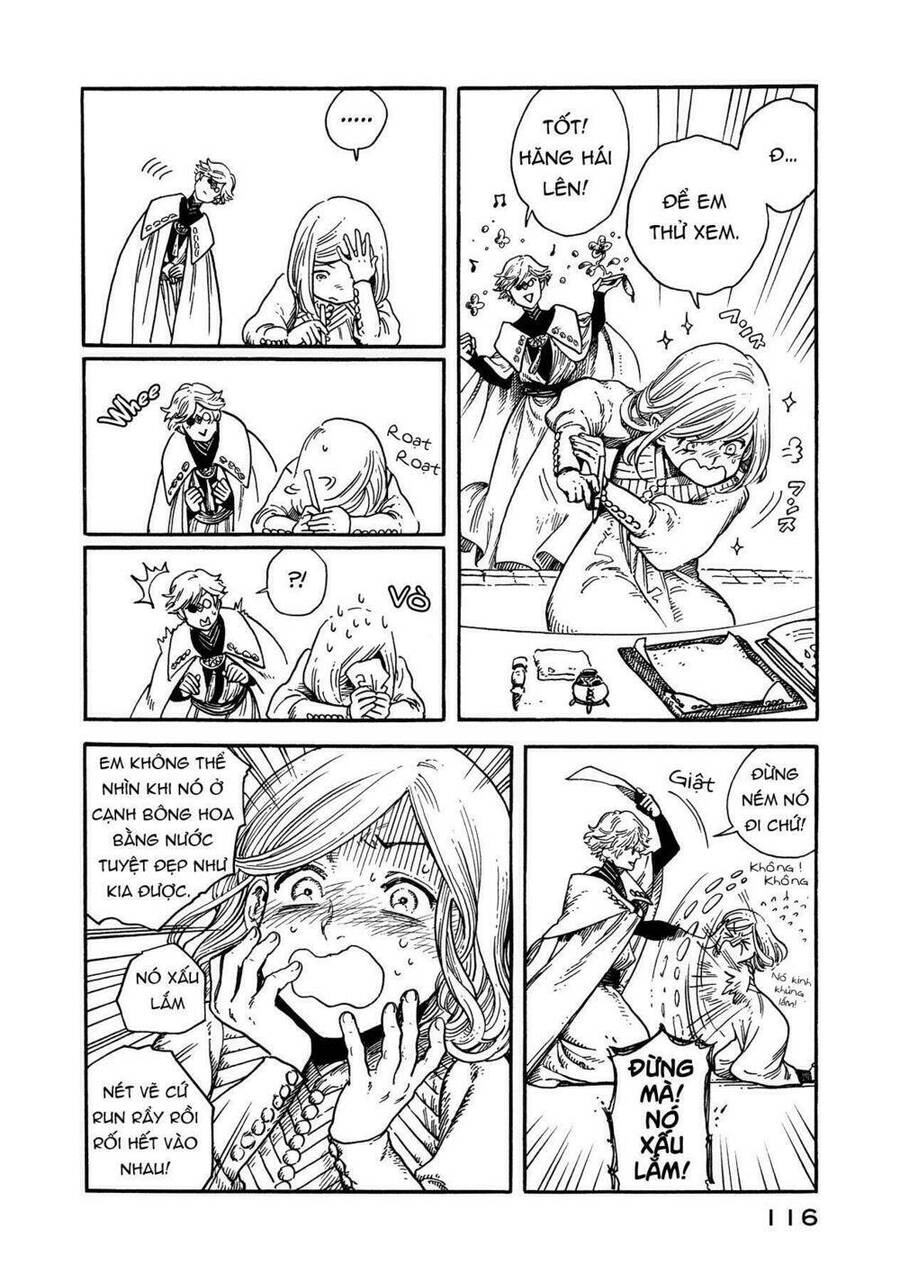 Tongari Booshi No Atorie Chapter 3 - 13