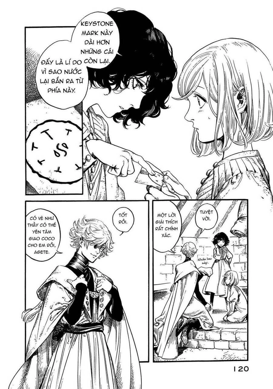 Tongari Booshi No Atorie Chapter 3 - 17