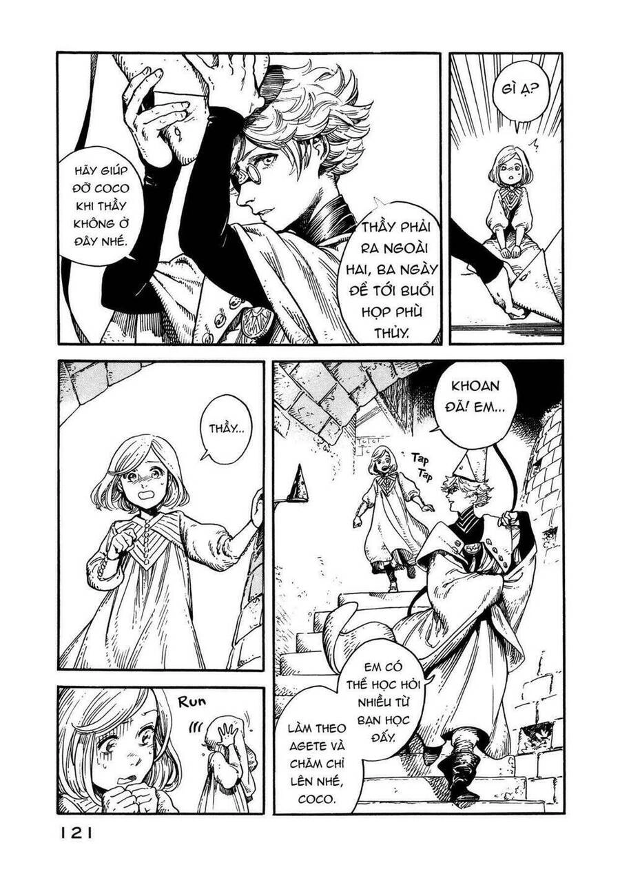 Tongari Booshi No Atorie Chapter 3 - 18