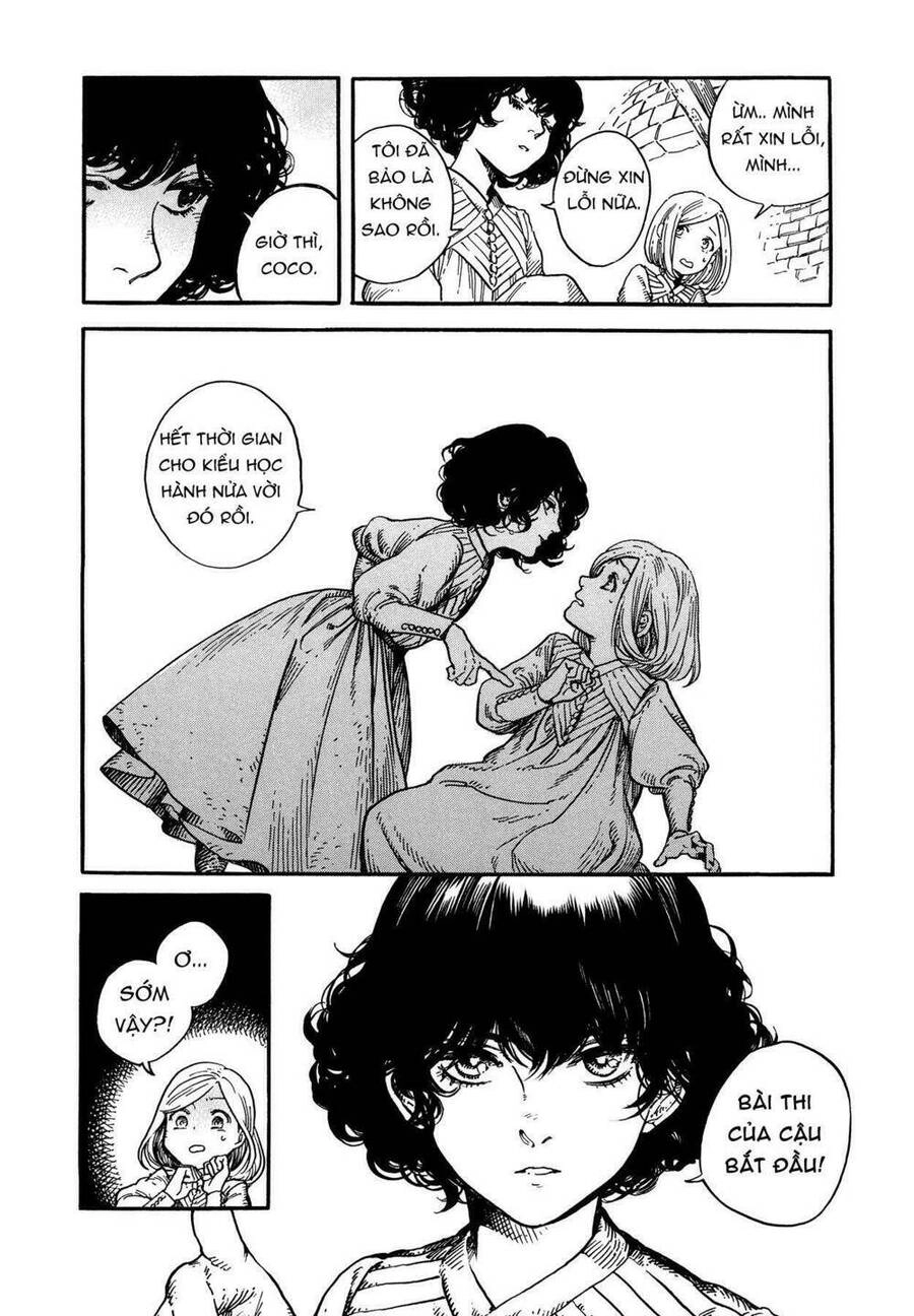 Tongari Booshi No Atorie Chapter 3 - 19