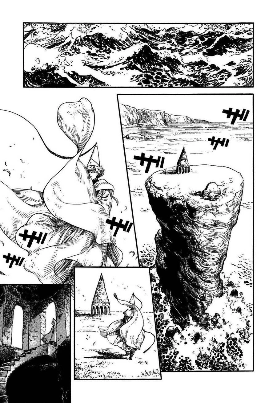 Tongari Booshi No Atorie Chapter 3 - 20