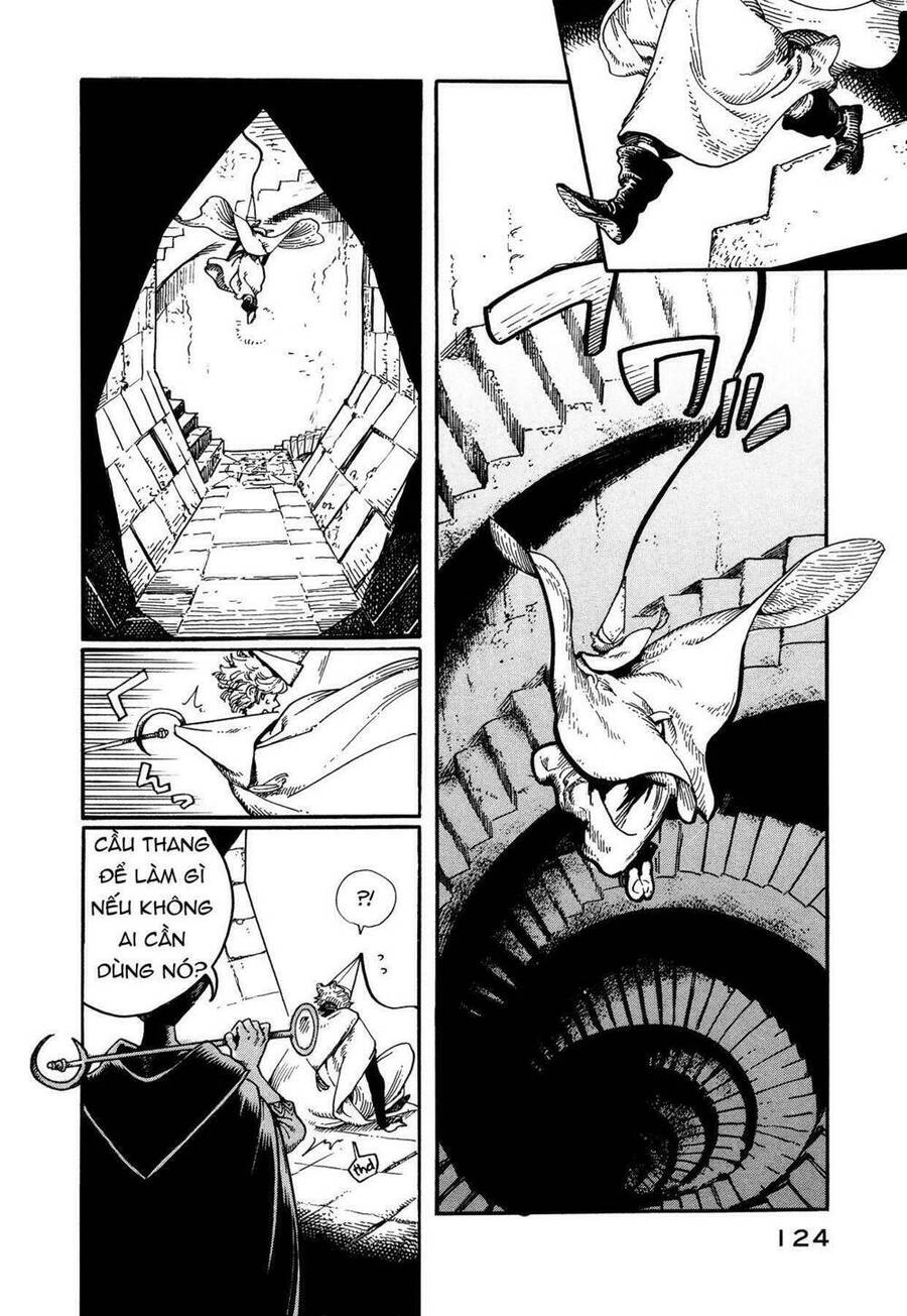 Tongari Booshi No Atorie Chapter 3 - 21