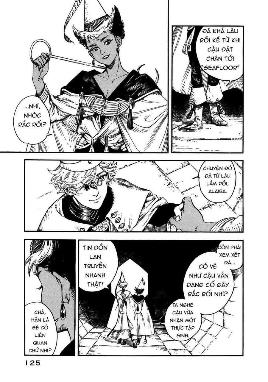 Tongari Booshi No Atorie Chapter 3 - 22