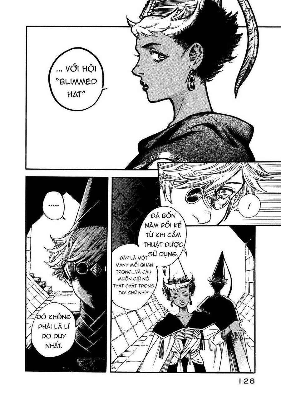 Tongari Booshi No Atorie Chapter 3 - 23