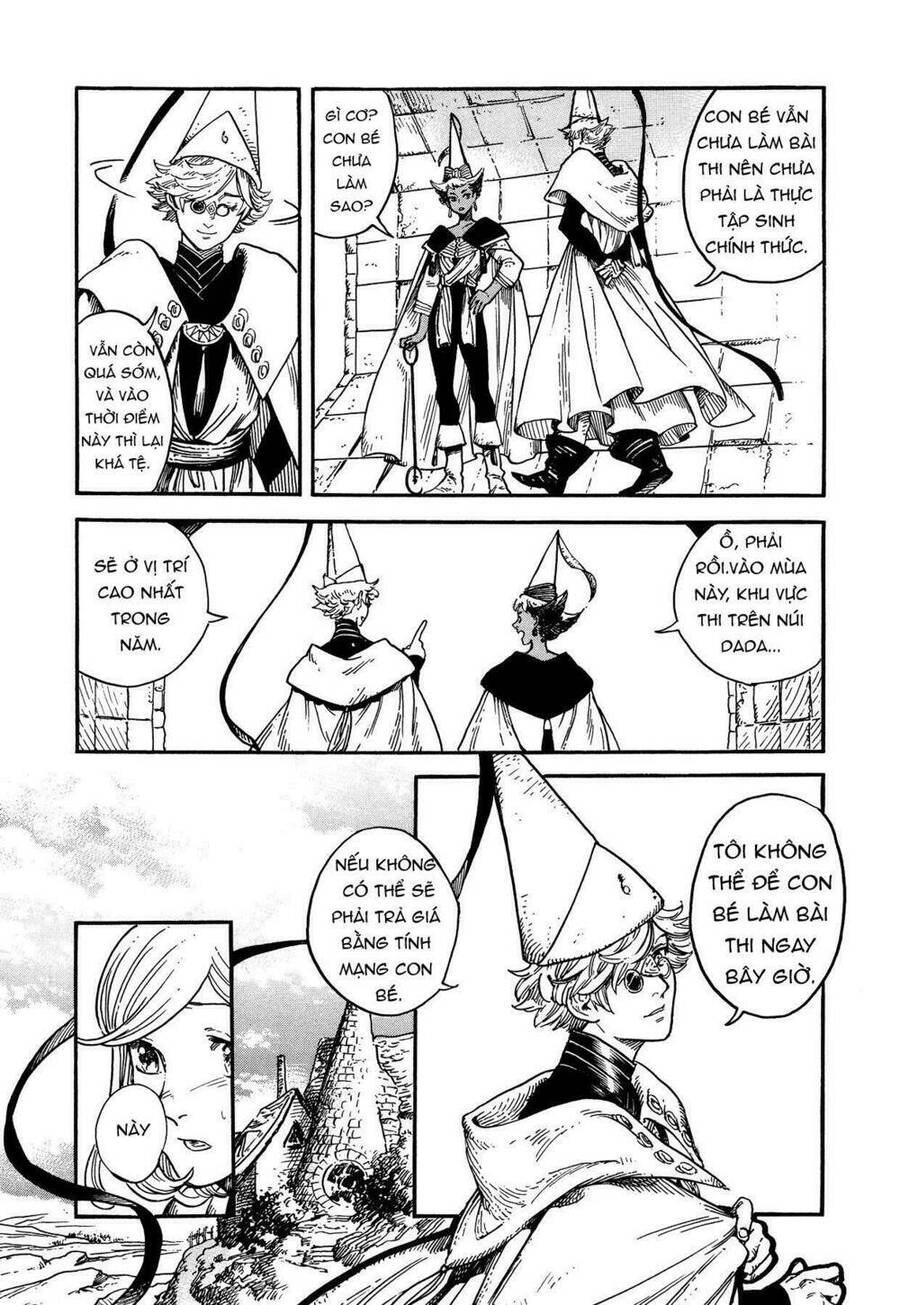 Tongari Booshi No Atorie Chapter 3 - 24