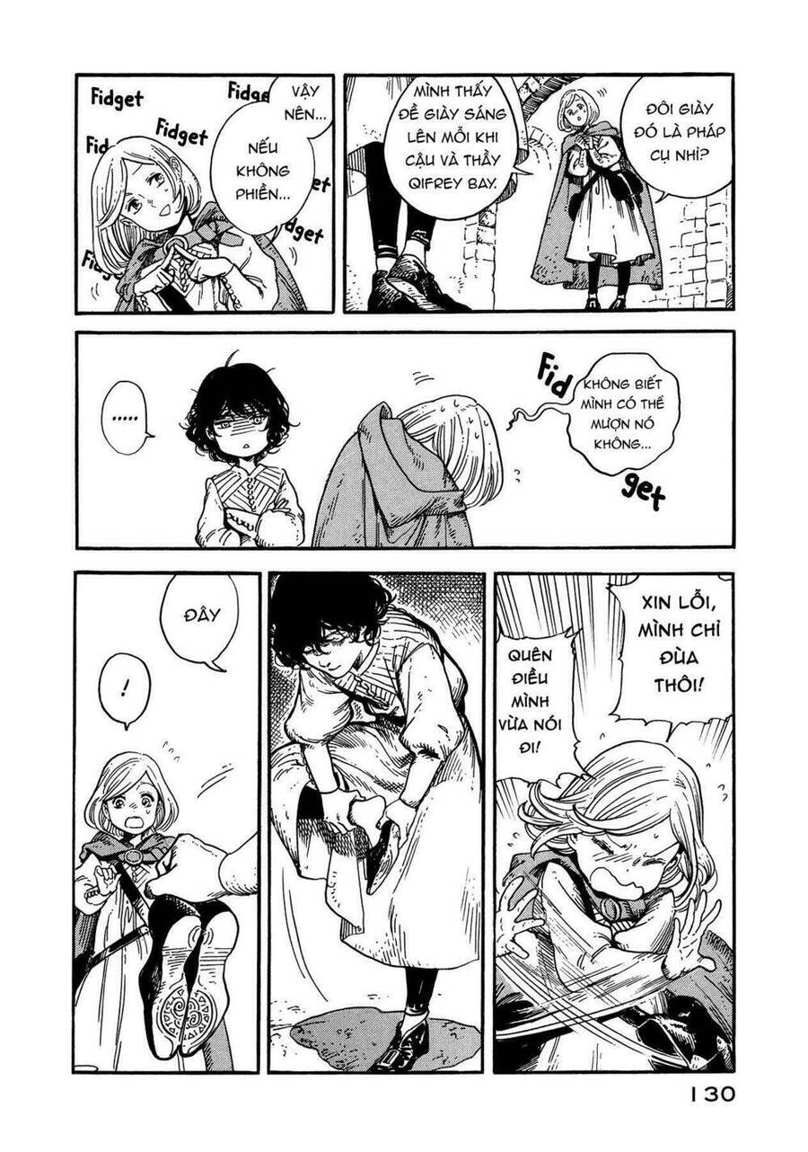 Tongari Booshi No Atorie Chapter 3 - 27