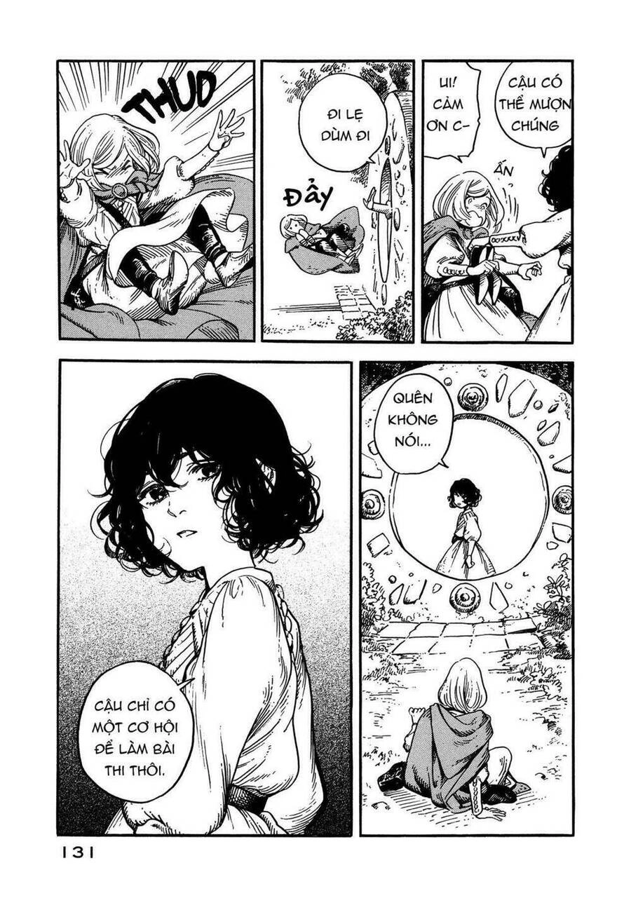 Tongari Booshi No Atorie Chapter 3 - 28