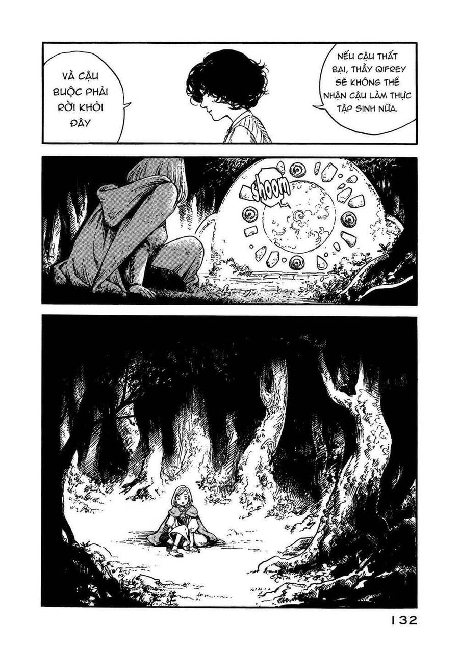 Tongari Booshi No Atorie Chapter 3 - 29