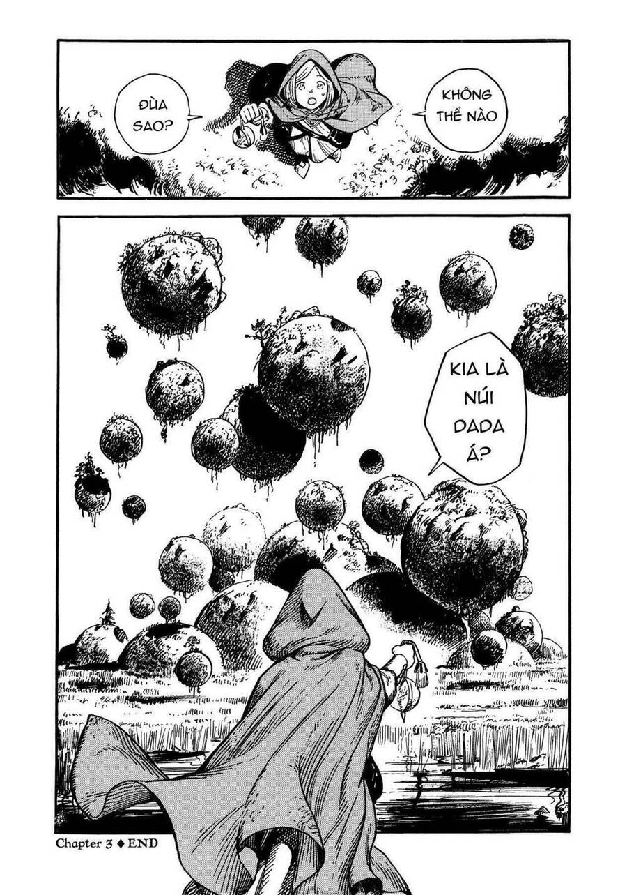 Tongari Booshi No Atorie Chapter 3 - 31