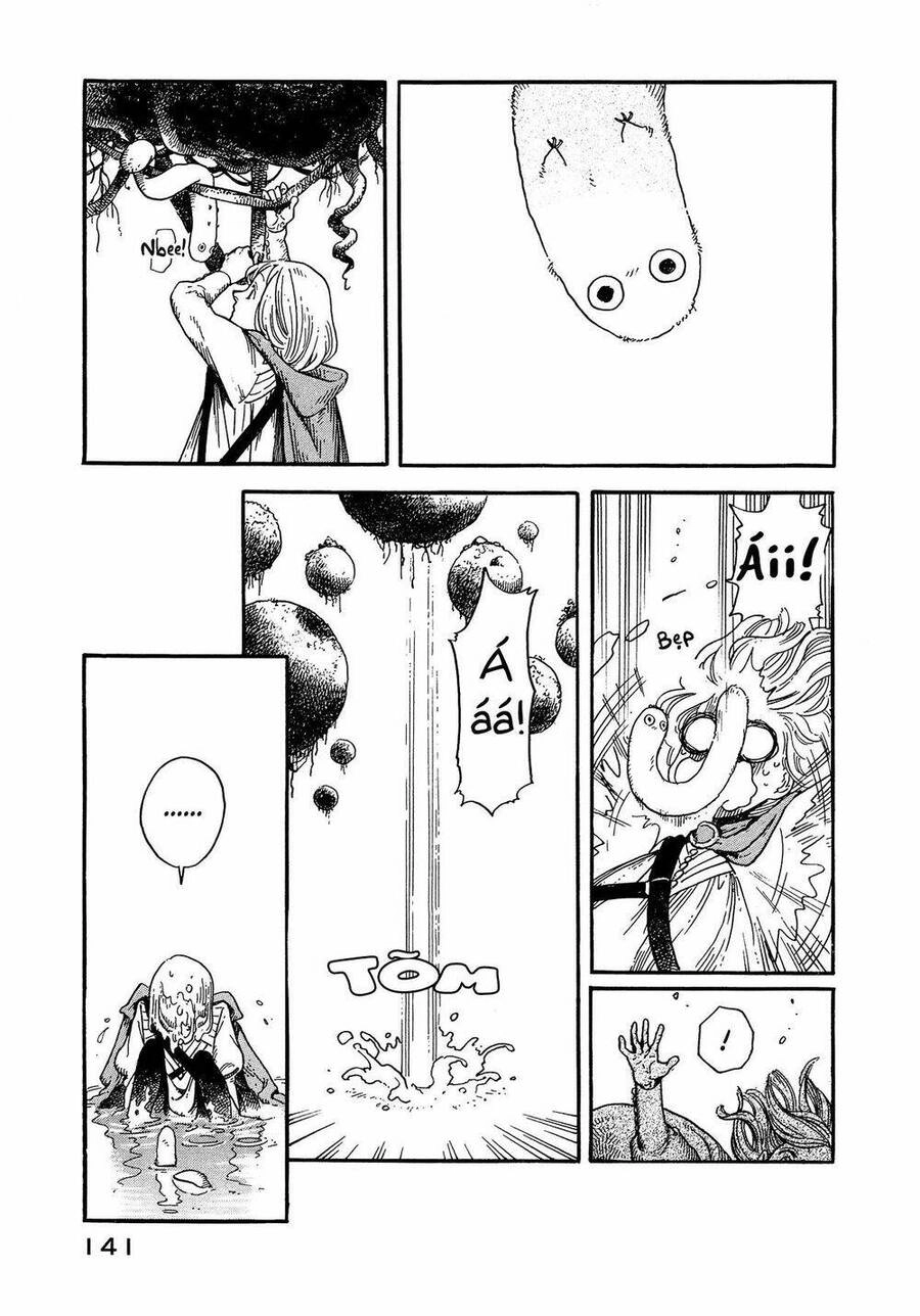 Tongari Booshi No Atorie Chapter 4 - 6