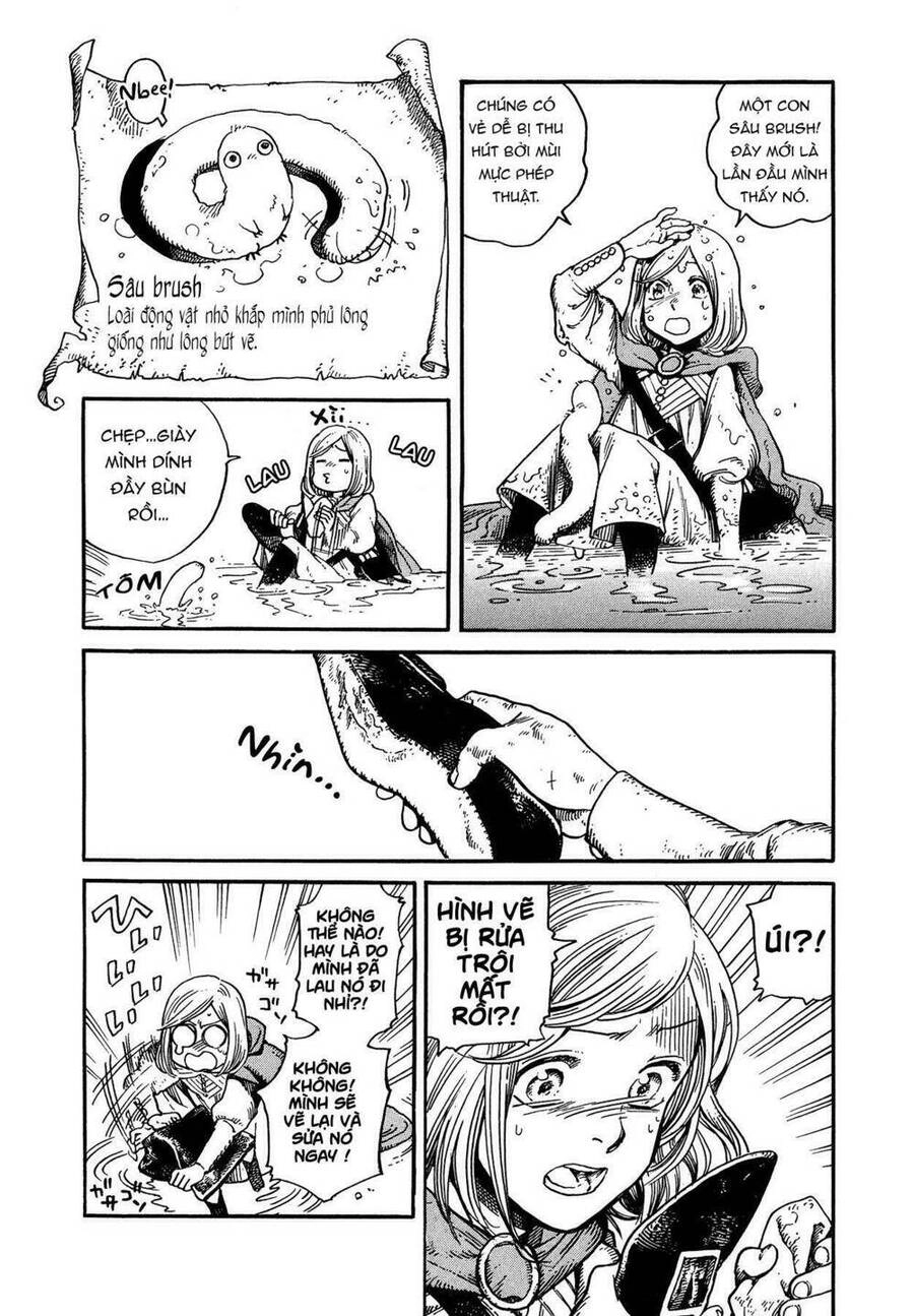 Tongari Booshi No Atorie Chapter 4 - 7