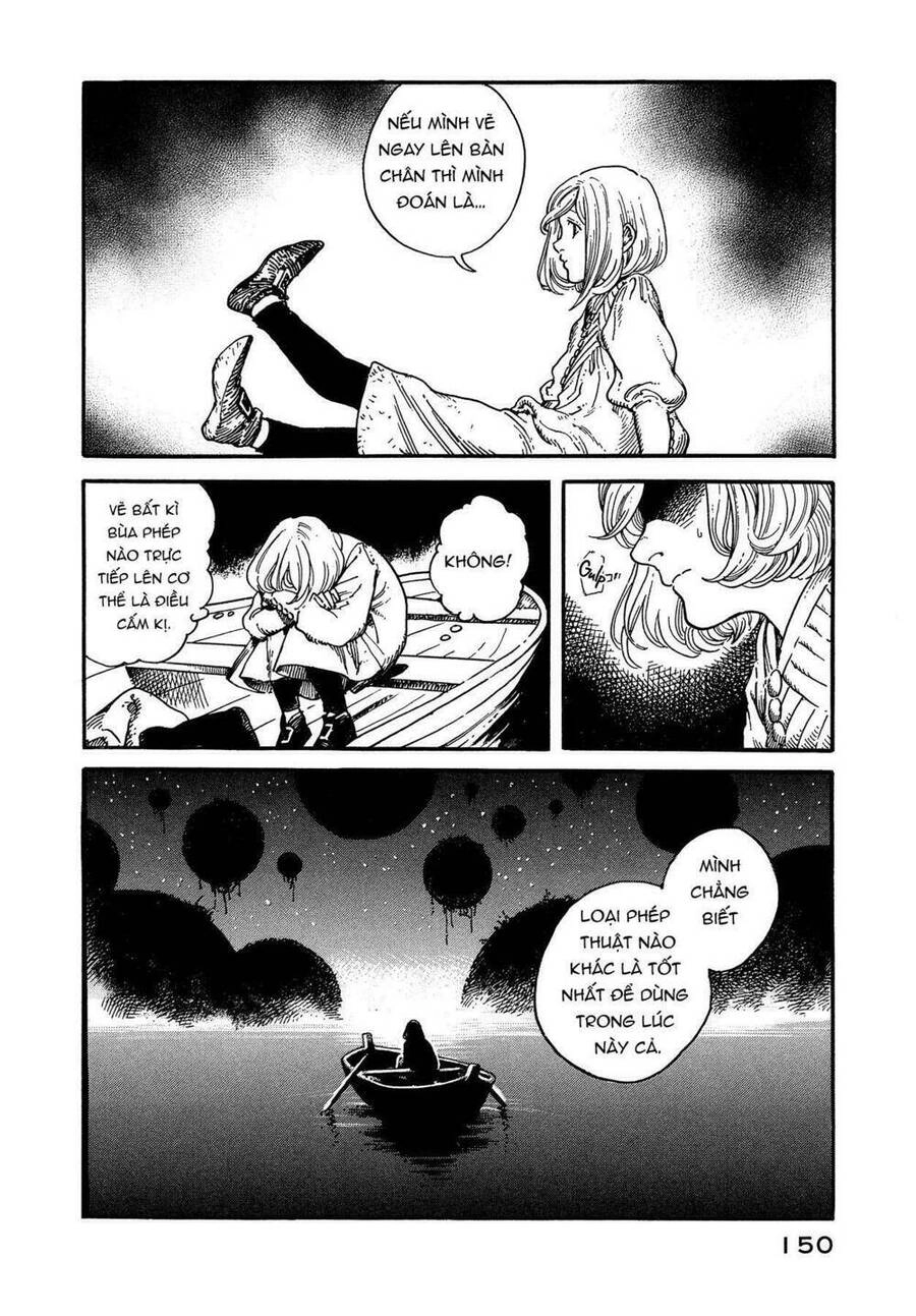 Tongari Booshi No Atorie Chapter 4 - 15