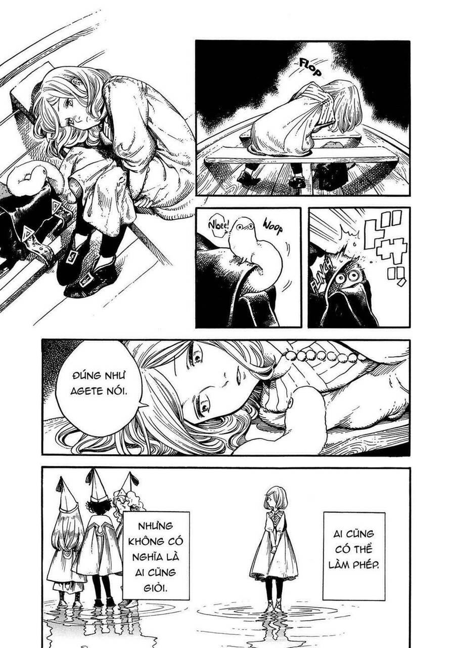 Tongari Booshi No Atorie Chapter 4 - 16