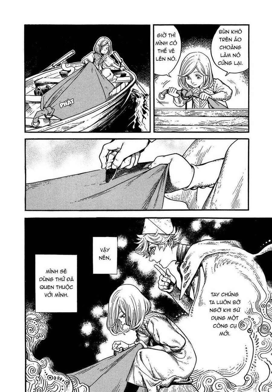 Tongari Booshi No Atorie Chapter 4 - 19