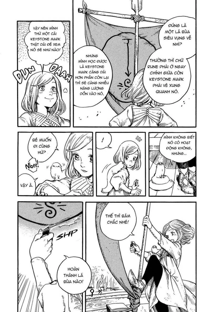 Tongari Booshi No Atorie Chapter 4 - 22