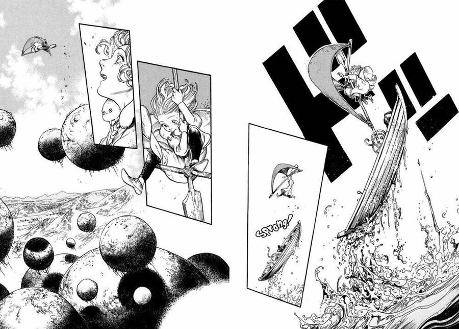 Tongari Booshi No Atorie Chapter 4 - 23