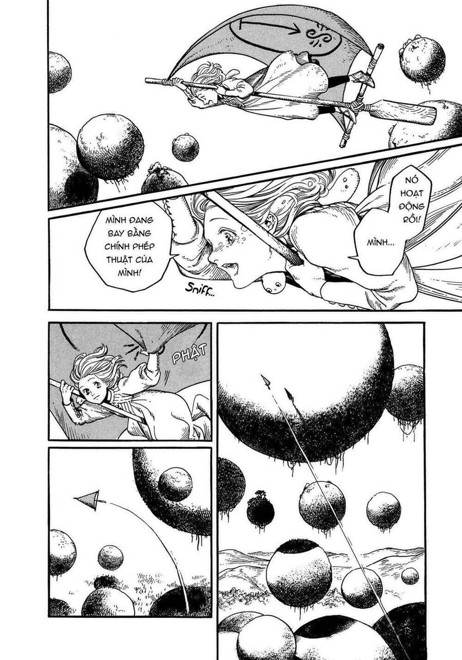 Tongari Booshi No Atorie Chapter 4 - 24