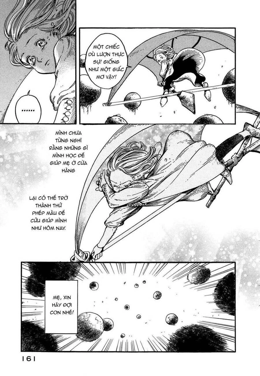 Tongari Booshi No Atorie Chapter 4 - 25