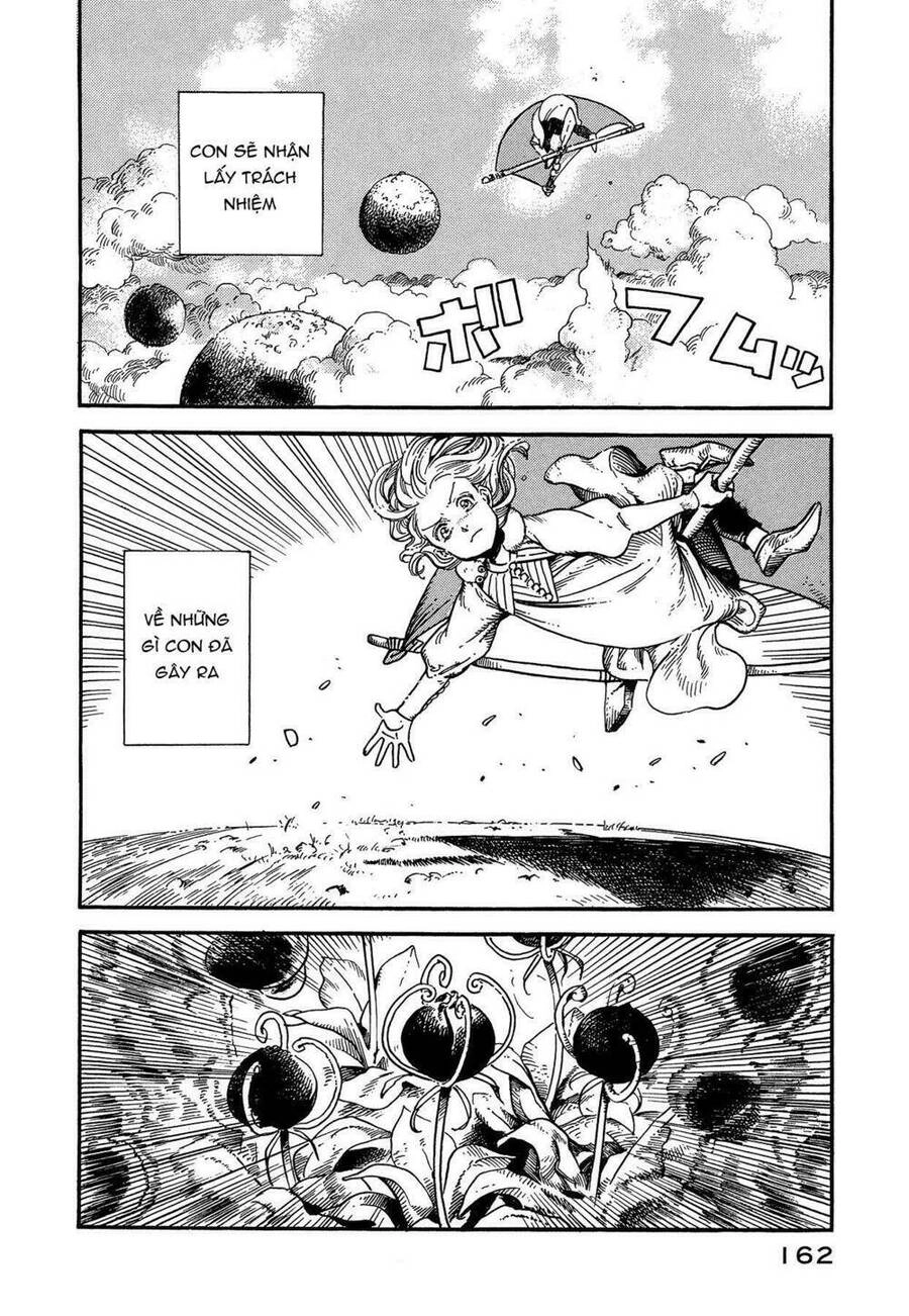 Tongari Booshi No Atorie Chapter 4 - 26