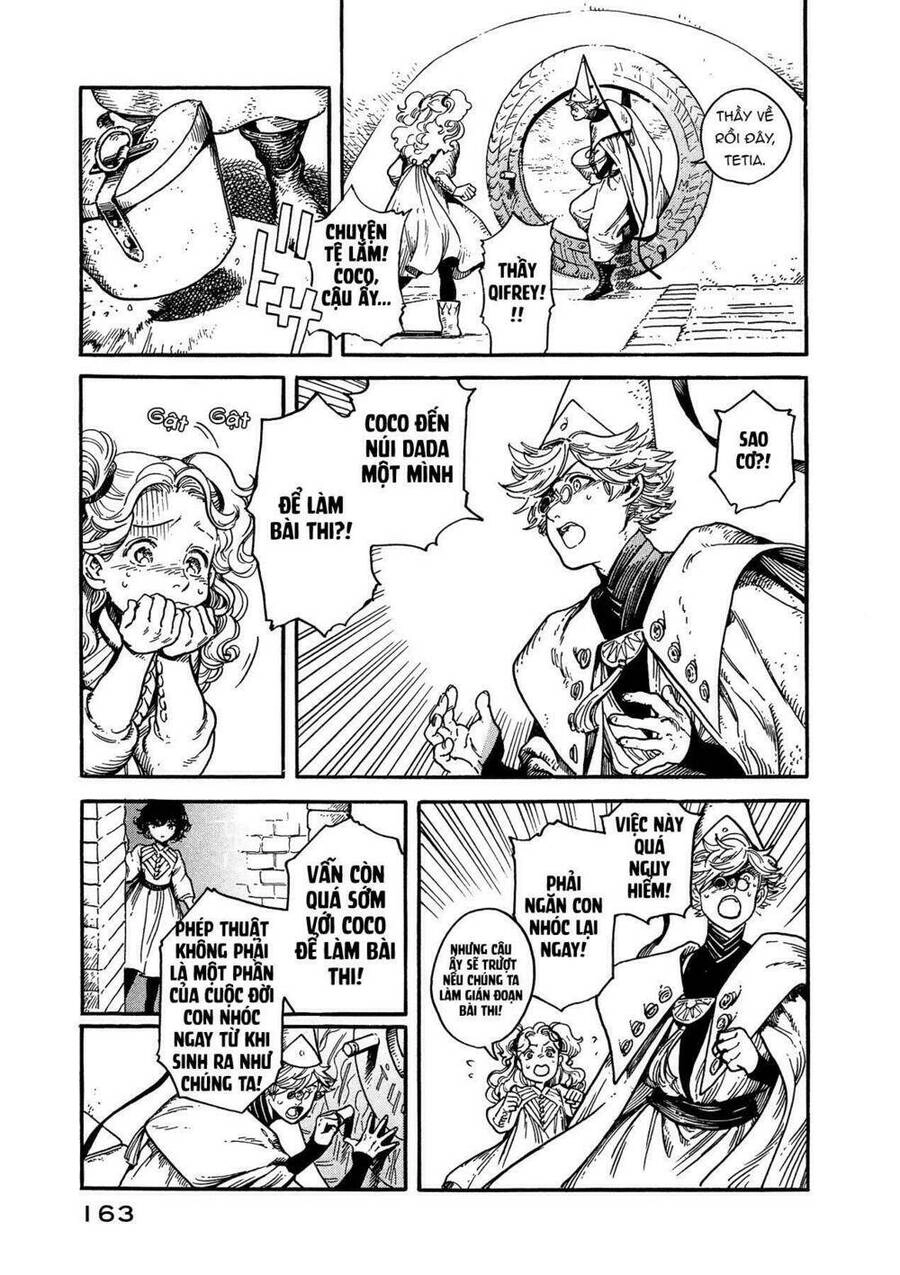 Tongari Booshi No Atorie Chapter 4 - 27