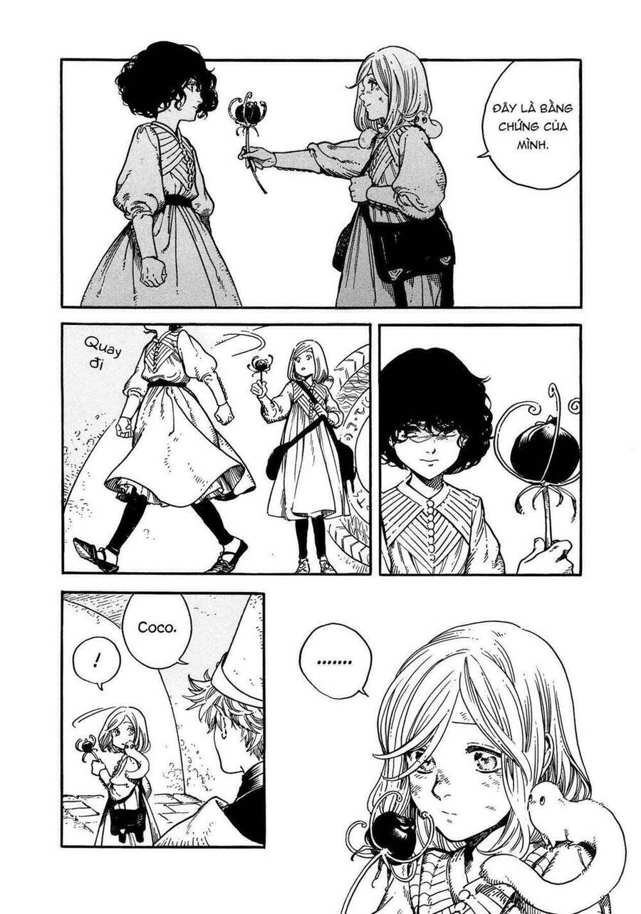 Tongari Booshi No Atorie Chapter 4 - 30