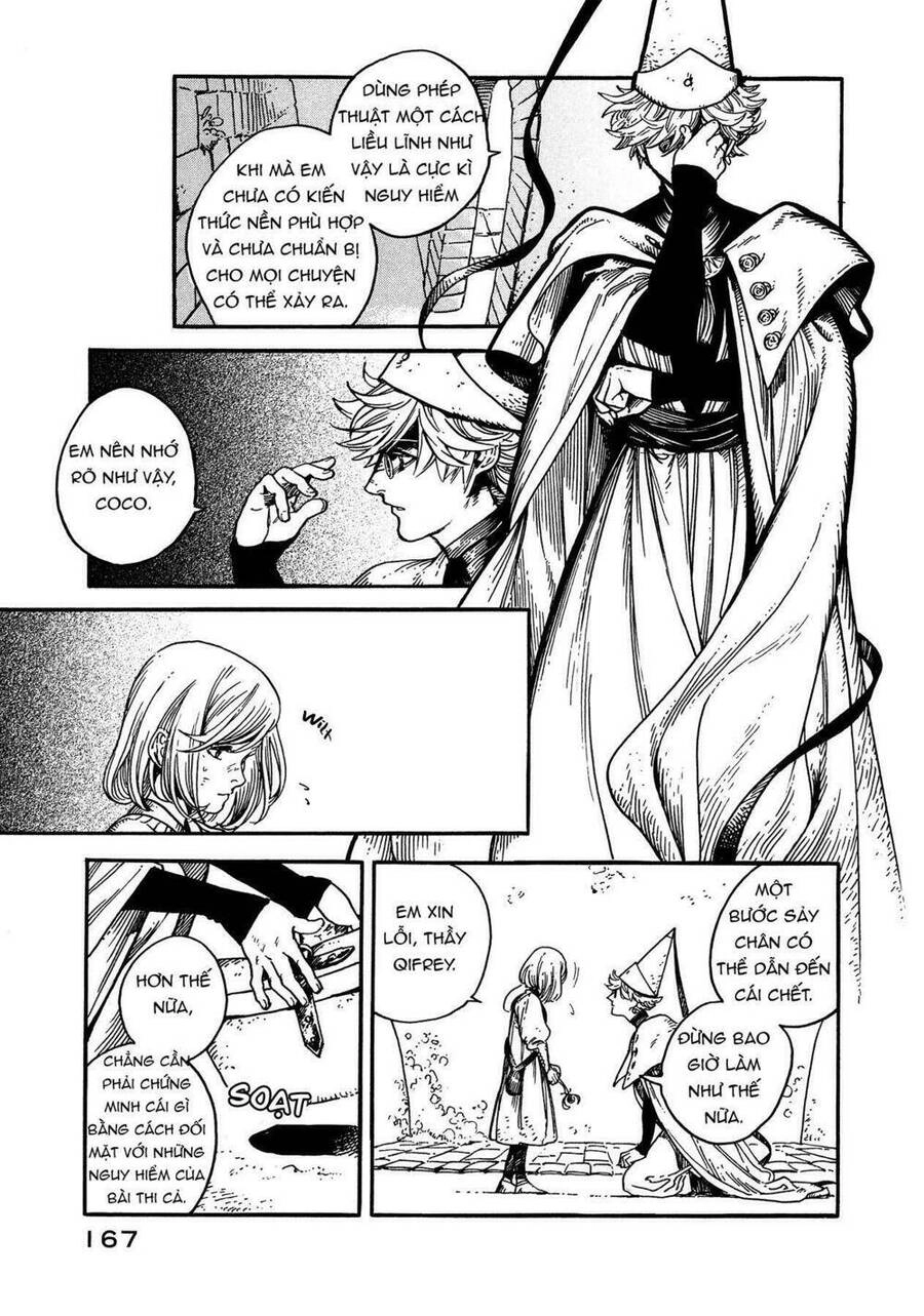 Tongari Booshi No Atorie Chapter 4 - 31