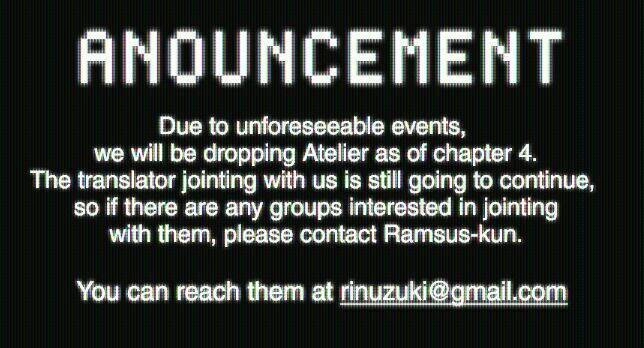 Tongari Booshi No Atorie Chapter 4 - 36