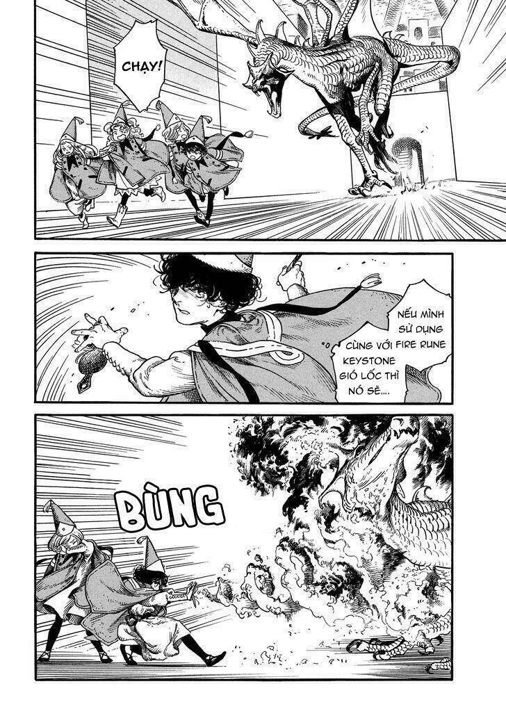 Tongari Booshi No Atorie Chapter 6 - 5